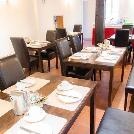 Hannoversch Münden Alte Windmuehle - Hotel Garni מראה חיצוני תמונה
