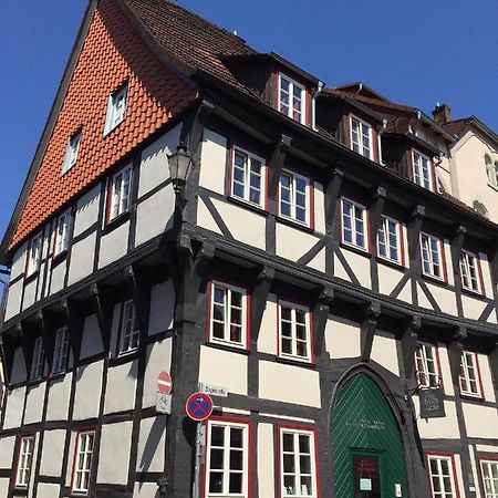 Hannoversch Münden Alte Windmuehle - Hotel Garni מראה חיצוני תמונה