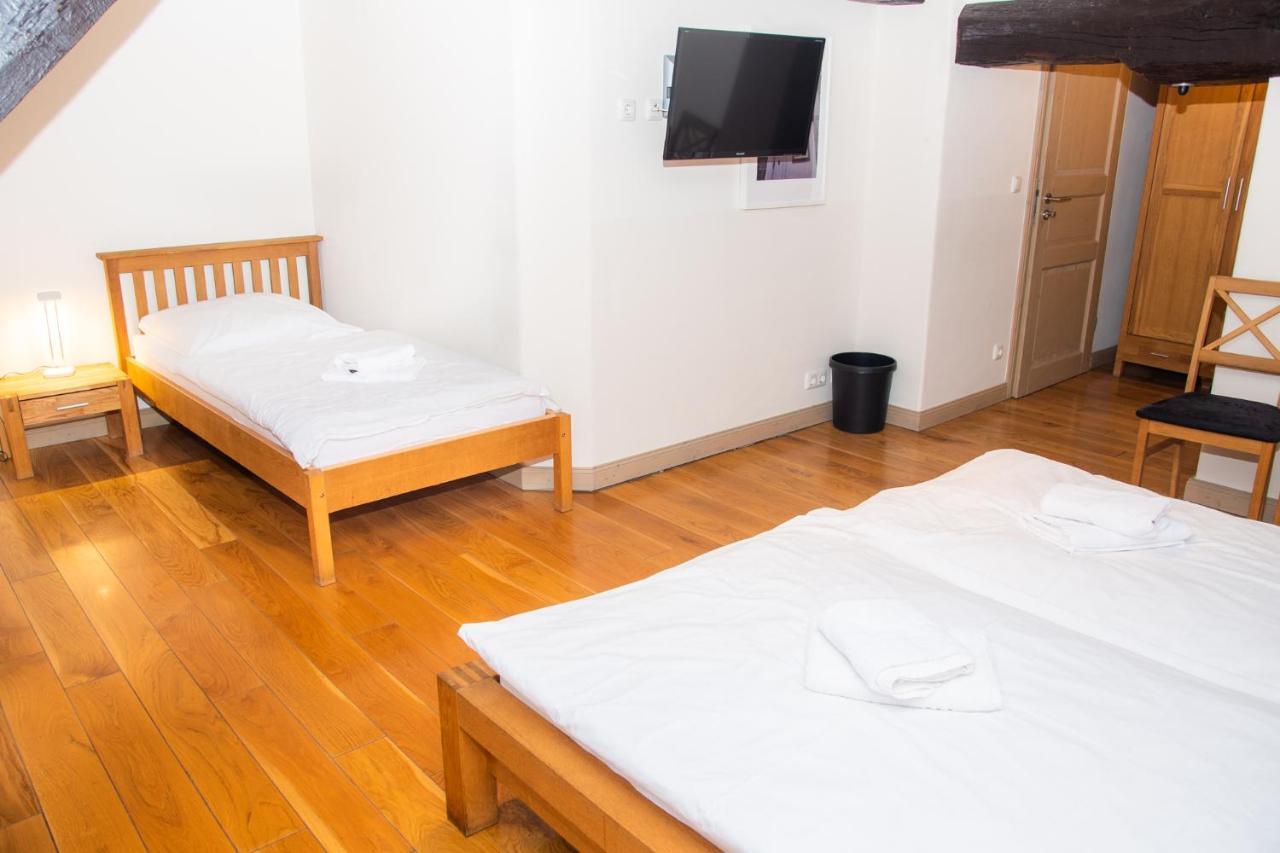Hannoversch Münden Alte Windmuehle - Hotel Garni מראה חיצוני תמונה