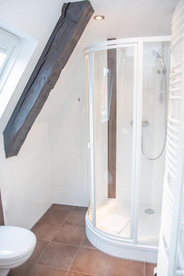 Hannoversch Münden Alte Windmuehle - Hotel Garni מראה חיצוני תמונה