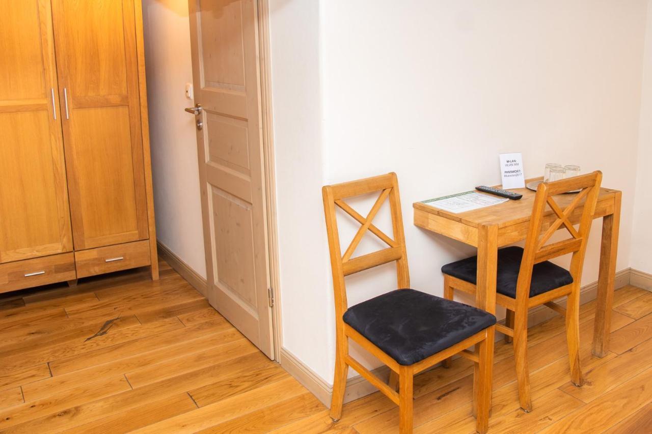 Hannoversch Münden Alte Windmuehle - Hotel Garni מראה חיצוני תמונה