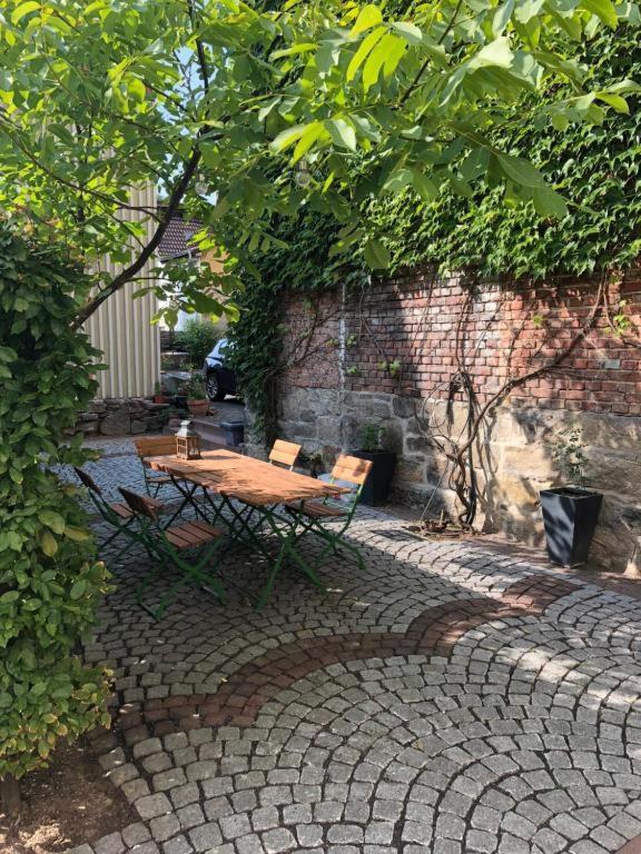 Hannoversch Münden Alte Windmuehle - Hotel Garni מראה חיצוני תמונה